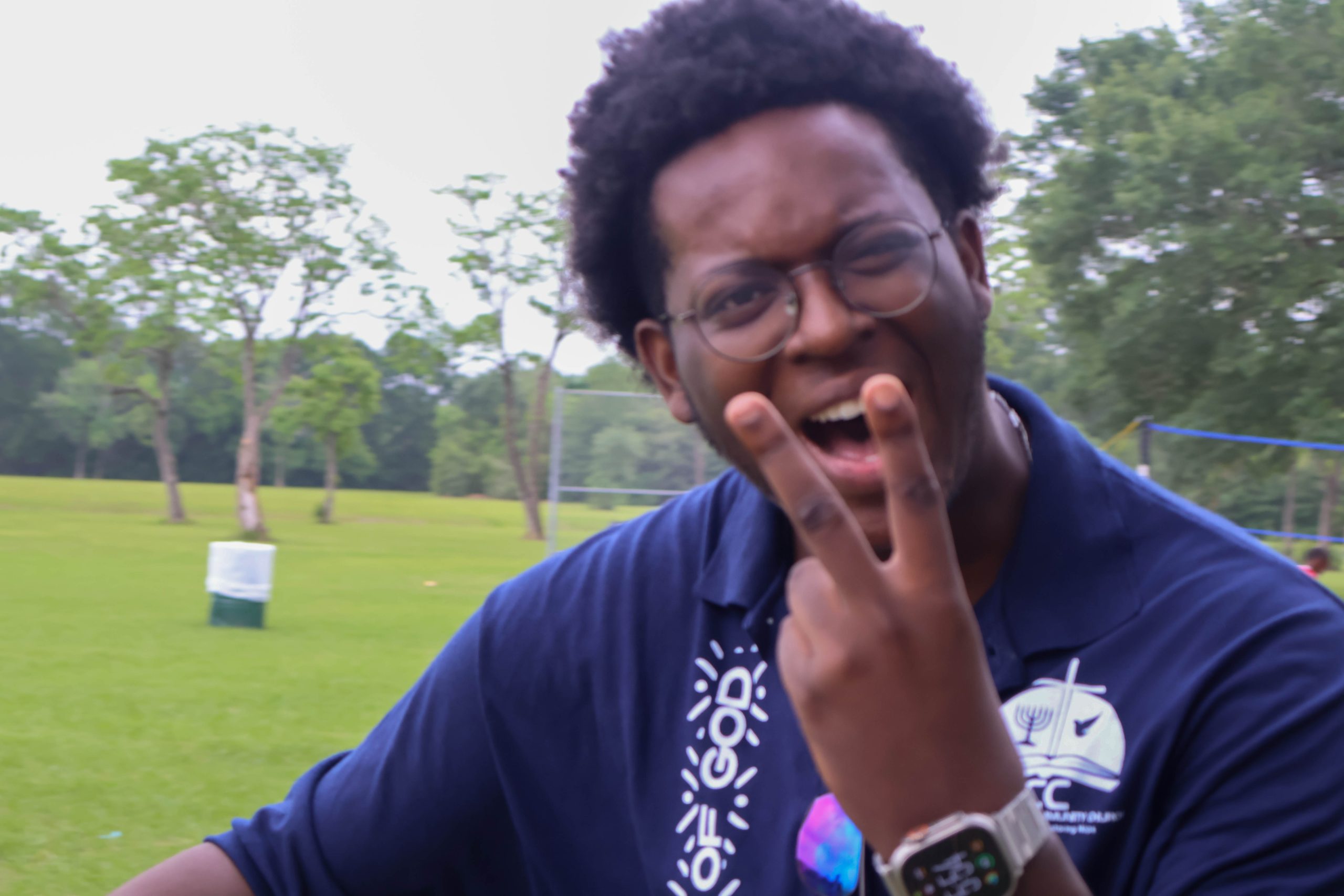 Elijah Bibah